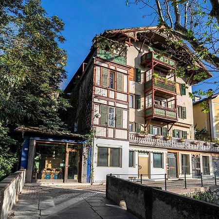 Apartment Roemerbruecke - Ponte Romano Мерано Экстерьер фото