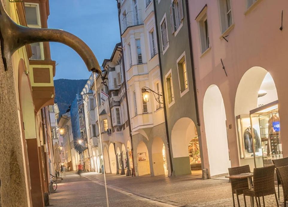 Apartment Roemerbruecke - Ponte Romano Мерано Экстерьер фото