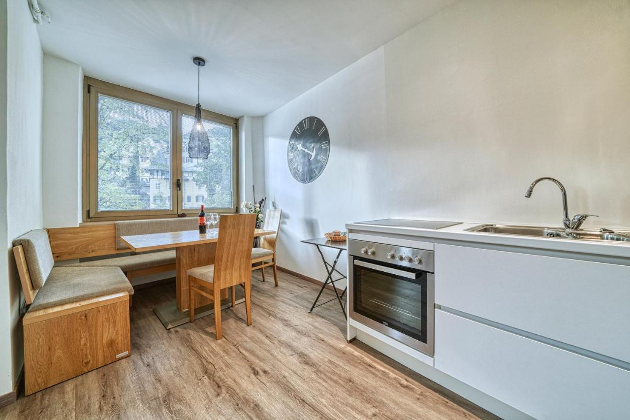 Apartment Roemerbruecke - Ponte Romano Мерано Экстерьер фото