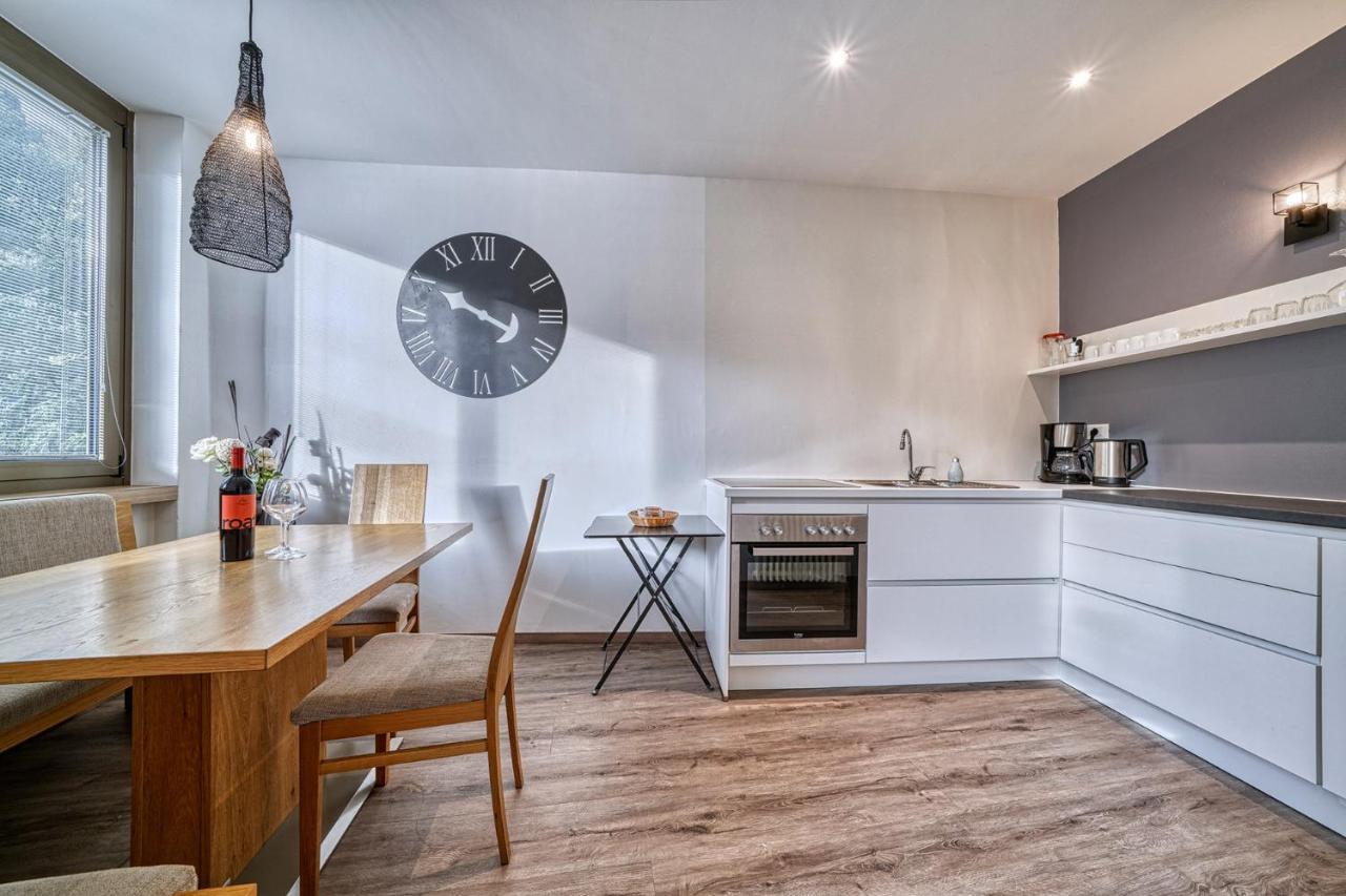Apartment Roemerbruecke - Ponte Romano Мерано Экстерьер фото