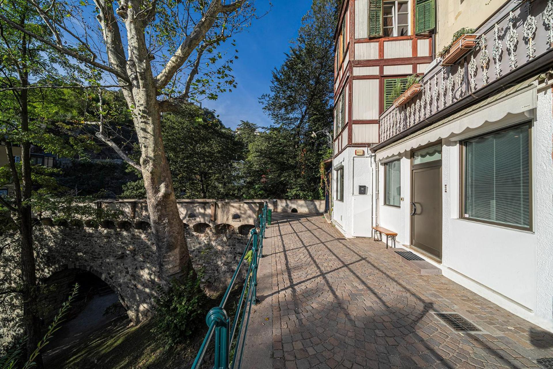 Apartment Roemerbruecke - Ponte Romano Мерано Экстерьер фото